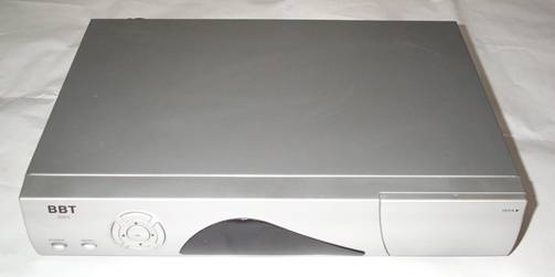Digital Set-Top Box for TV