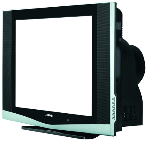 Cathode Ray Tube Television