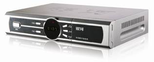 Digital TV Set-Top Box