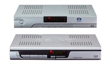 Digital TV Set-Top Box