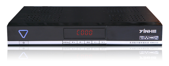 Digital Terrestrial TV Receiver