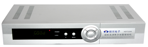 Digital Terrestrial TV Receiver