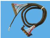 Television Internal Wiring Harness