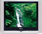 Standard Definition CRT Television with Built-In Speaker