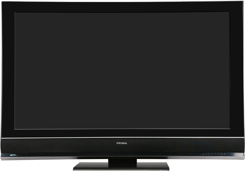 High-Definition LED Television with Integrated Soundbar