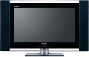 Standard Definition Television with Speakers