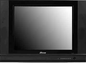 Standard Definition CRT Television