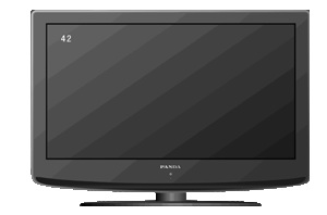 42-Inch LED Television