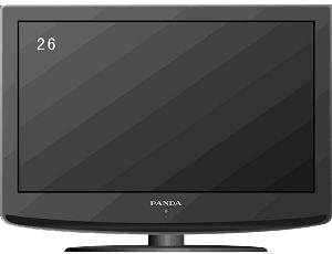 Standard Flat Screen Television