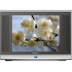 Standard Definition CRT Television