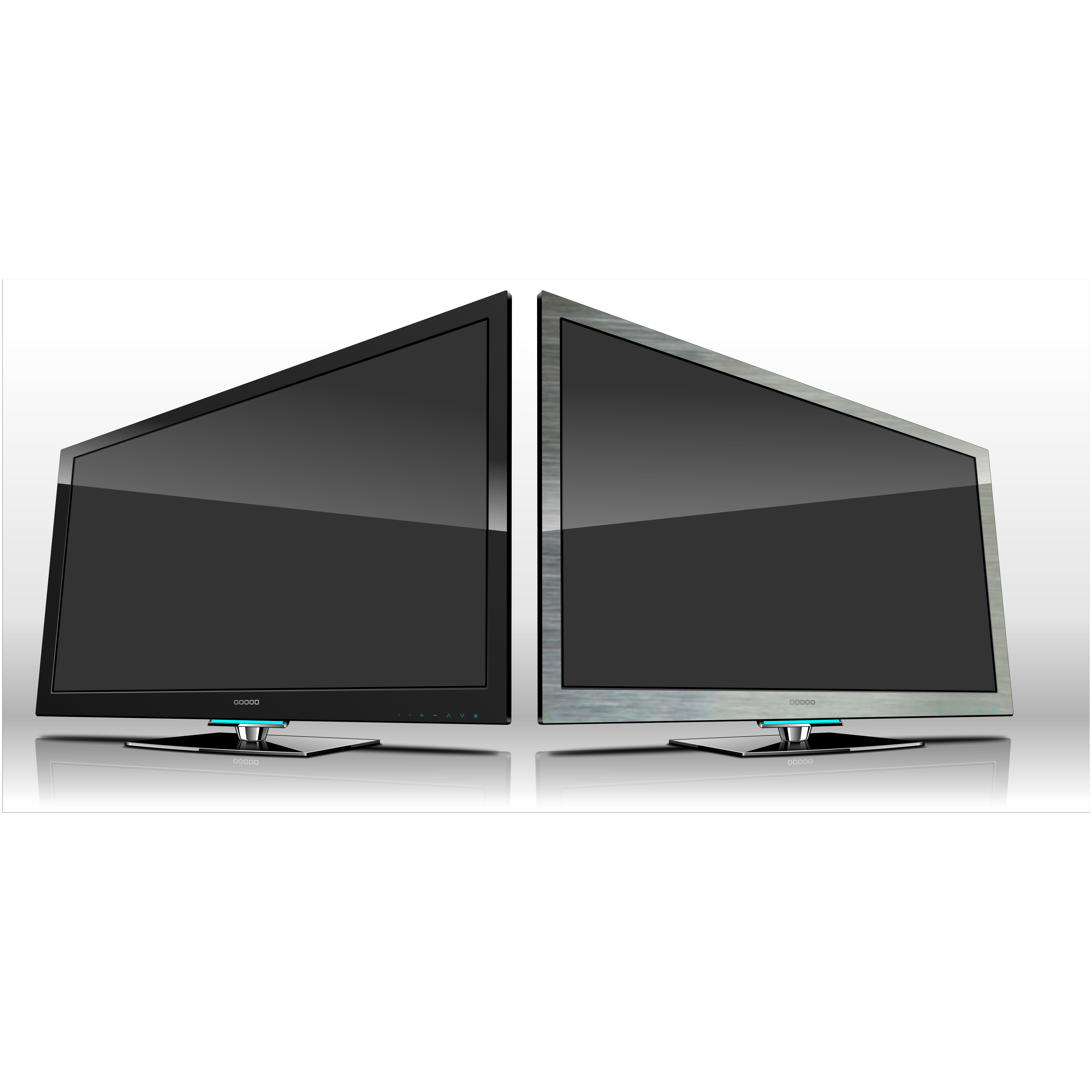 Flat-Screen Television