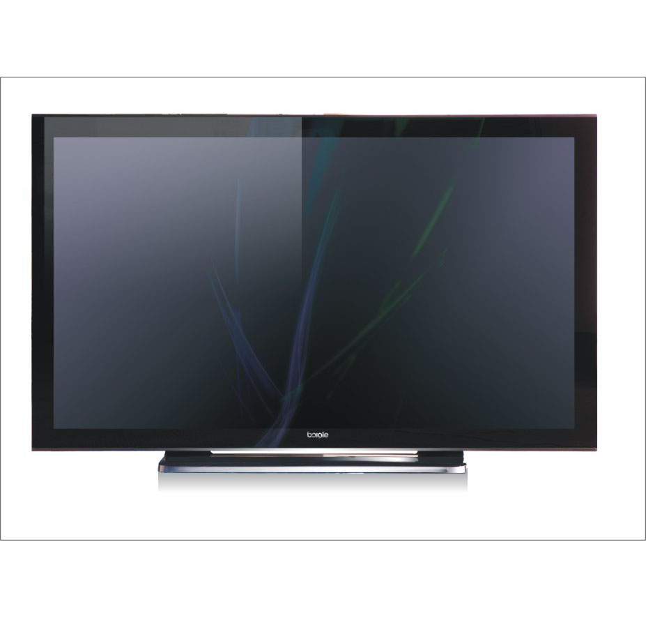 High-Definition LED Television with Slim Bezel