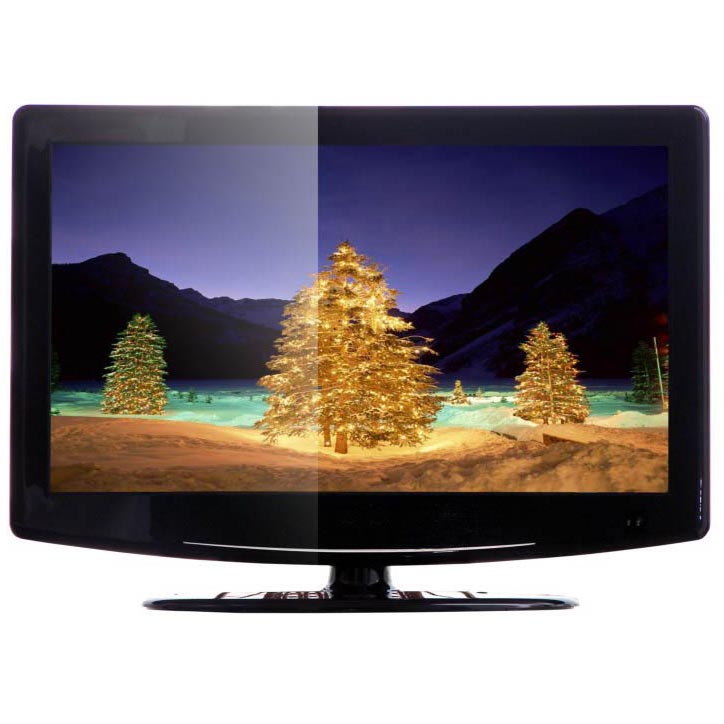 Flat-Screen Television