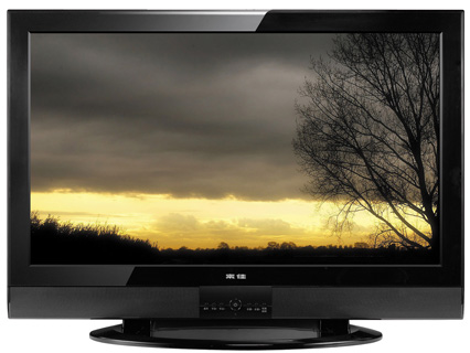 Flat-Screen LED Television