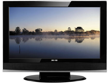 Flat-Screen Television