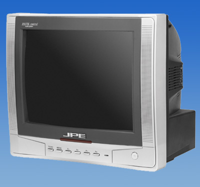 Standard Definition CRT Television