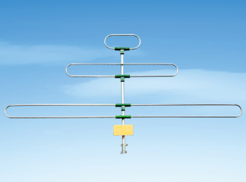 Multi-Element Terrestrial TV Antenna