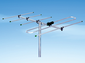 Yagi-Uda TV Antenna
