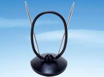 Indoor Amplified TV Antenna