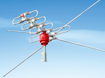 Outdoor VHF/UHF TV Antenna