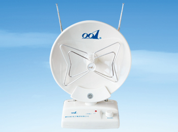 Indoor VHF/UHF TV Antenna