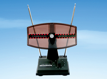 Indoor UHF/VHF/FM TV Antenna