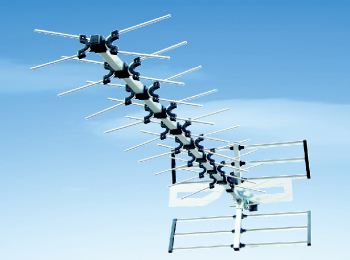 Outdoor Digital TV Antenna