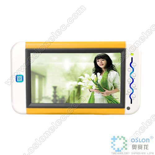 Portable Digital LCD Television