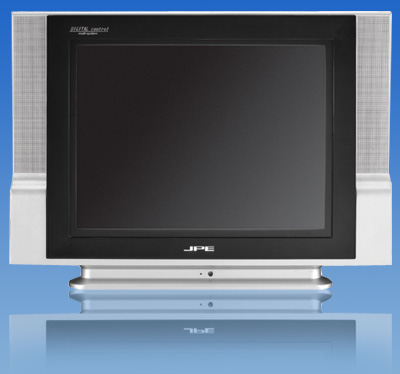 CRT Television with Multi-System Support