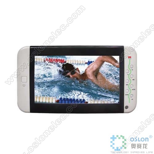 Portable LCD Television