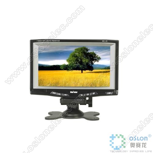 7-Inch TFT LCD Monitor