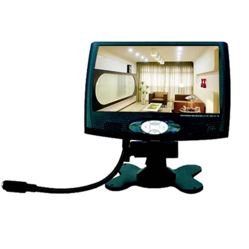 Compact Mobile Television