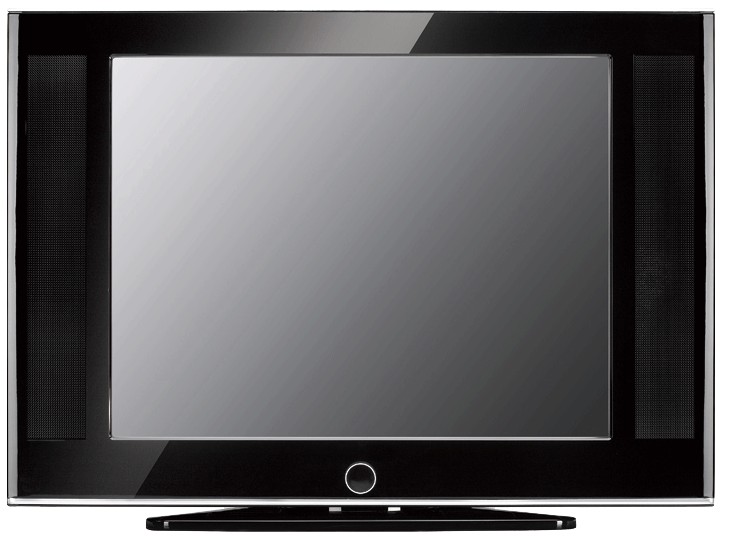 High-Definition Flat Screen Television