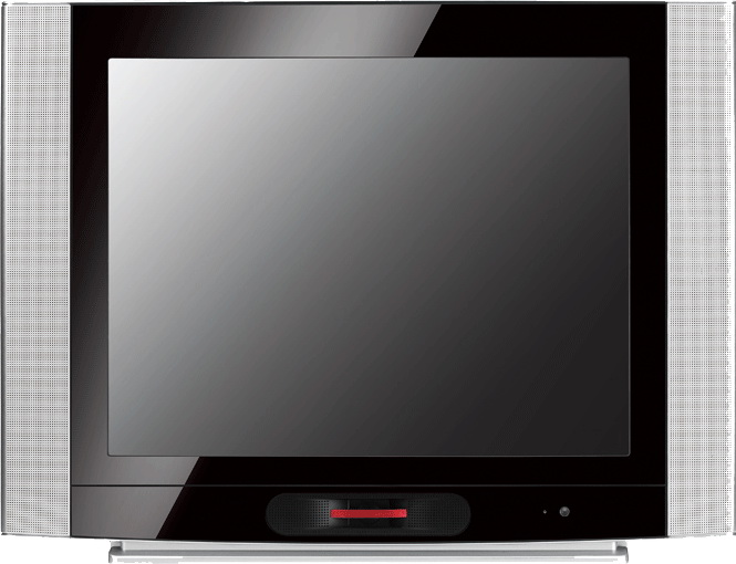 Integrated Audio-Visual Television