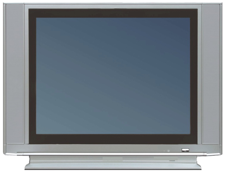 Vintage Cathode Ray Tube Television