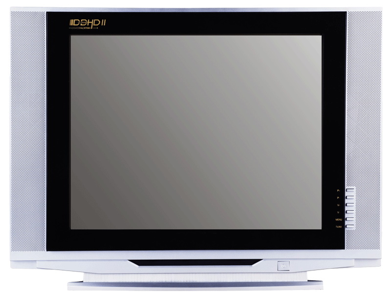 Cathode-Ray Tube Television