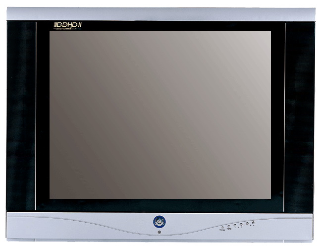 Cathode Ray Tube Television