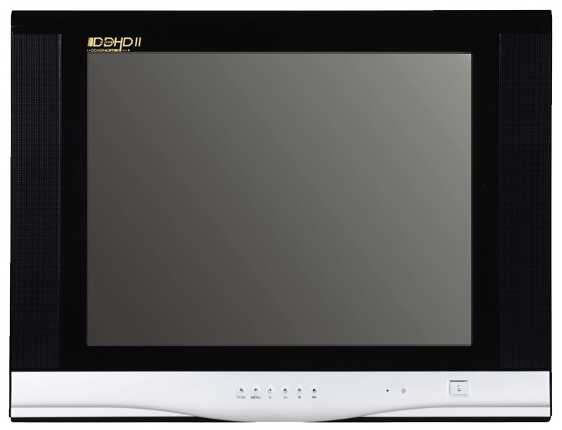 CRT Television