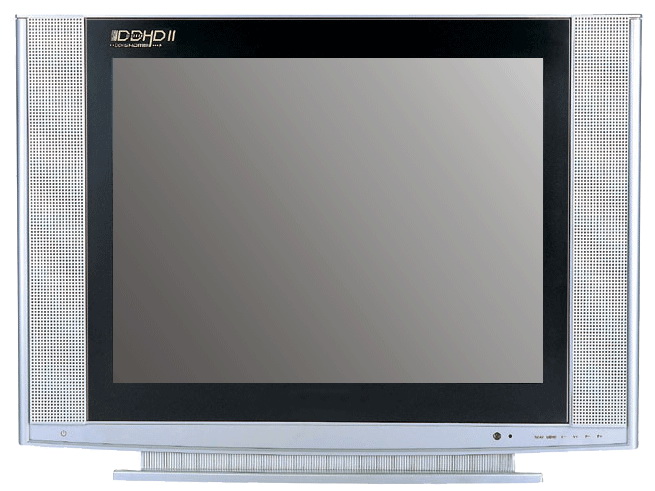 Cathode-Ray Tube Television
