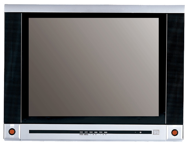 Cathode Ray Tube Television
