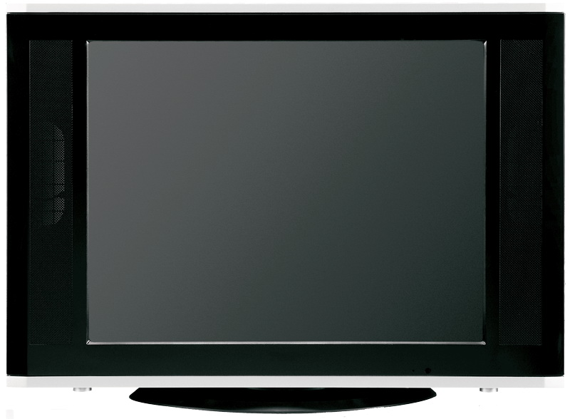 Television with Integrated Speakers