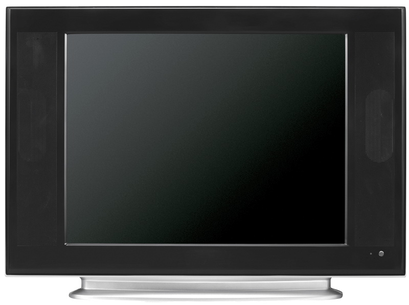 Integrated Speaker Television