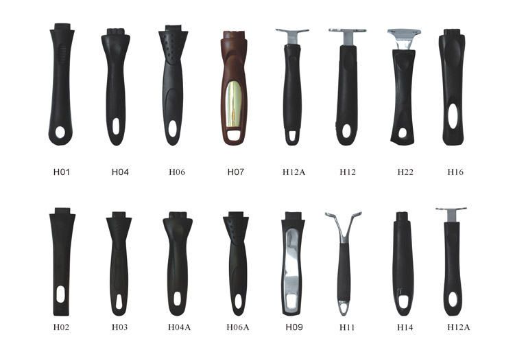 Cookware Replacement Handles