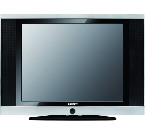 Flat Screen Television Set