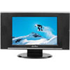 LCD Television with Integrated Stand