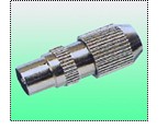 Coaxial Cable Connector Plug