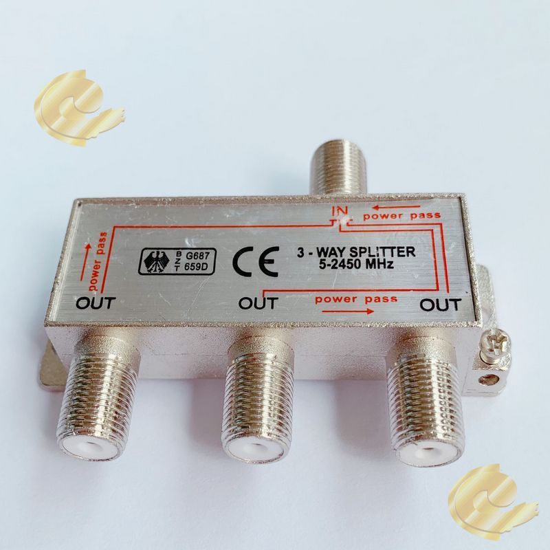 TV SPLITTER - Image 2