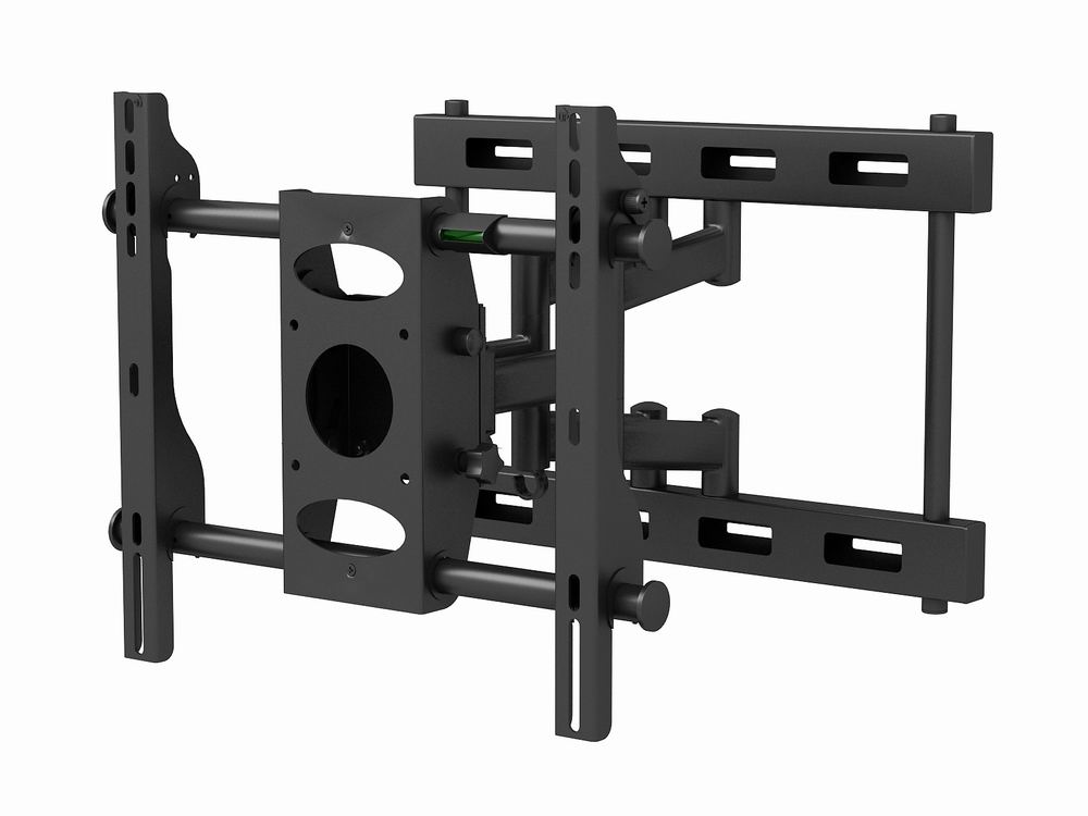 Adjustable Tilt and Swivel TV Wall Mount