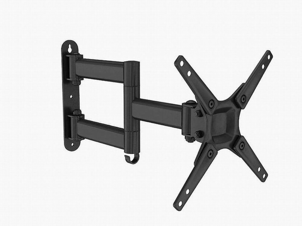 Tilt and Swivel TV Wall Mount for 10-32 inch Screens