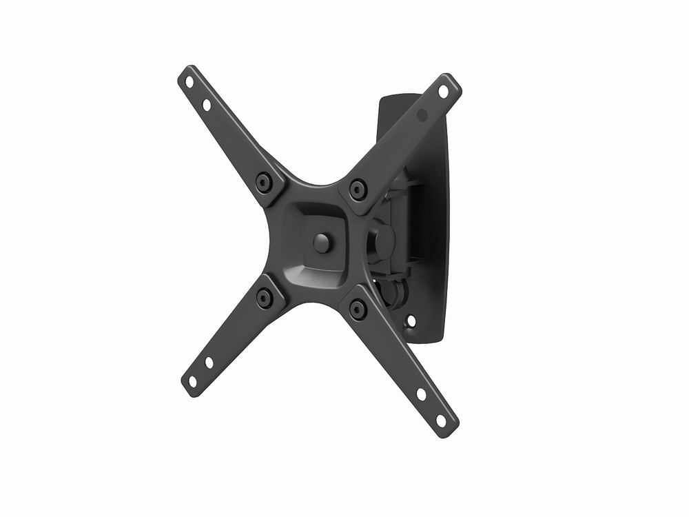 Adjustable Tilt and Swivel TV Wall Mount for 10-32 inch Screens